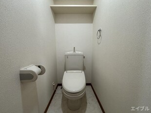 スカイシャトレ柚須の物件内観写真